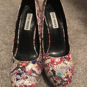 Steve Madden shoes